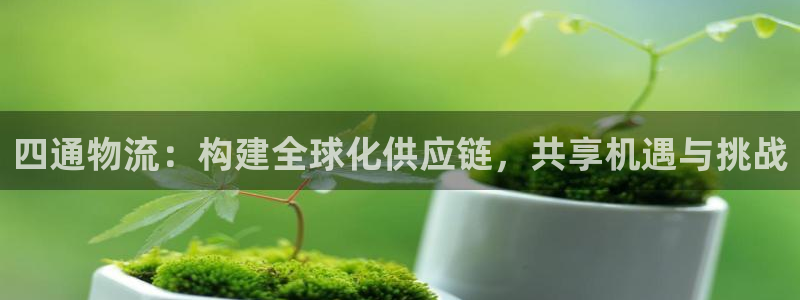 优游国际官网入口pcios：四通物流